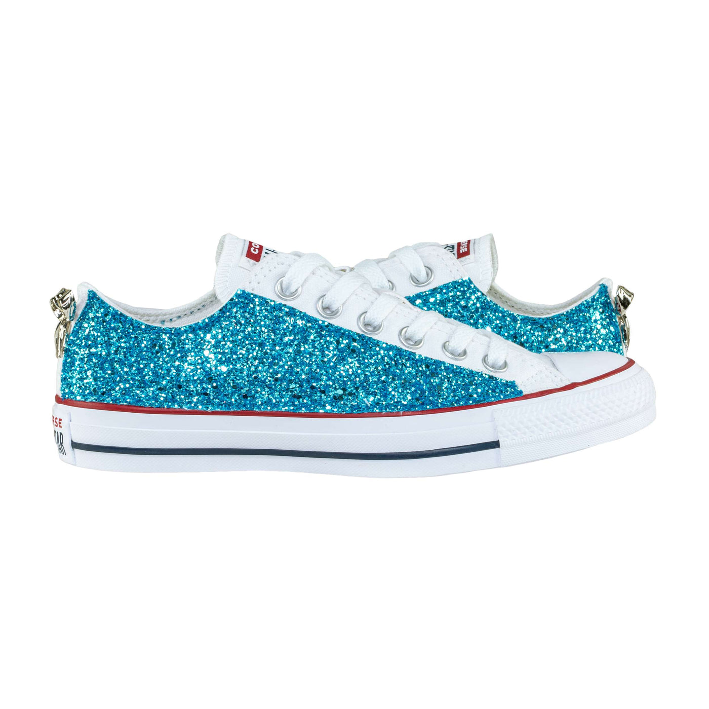 CONVERSE PERSONALIZZATE CELESTE PETER