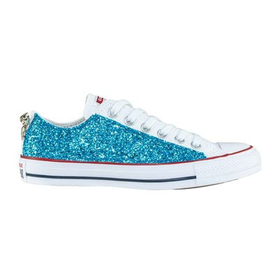 CONVERSE PERSONALIZZATE CELESTE PETER