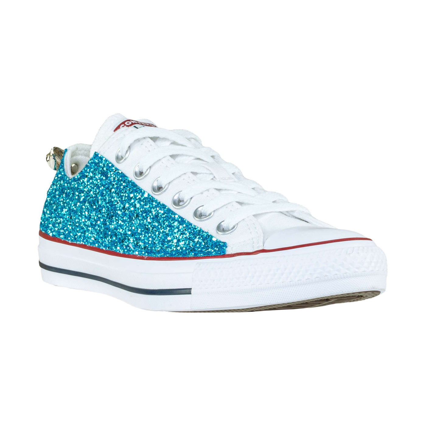 CONVERSE PERSONALIZZATE CELESTE PETER