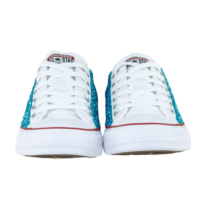 CONVERSE PERSONALIZZATE CELESTE PETER