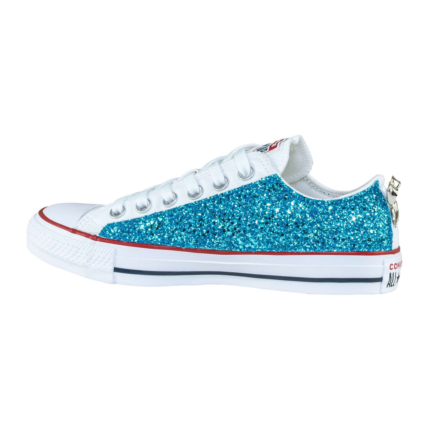 CONVERSE PERSONALIZZATE CELESTE PETER