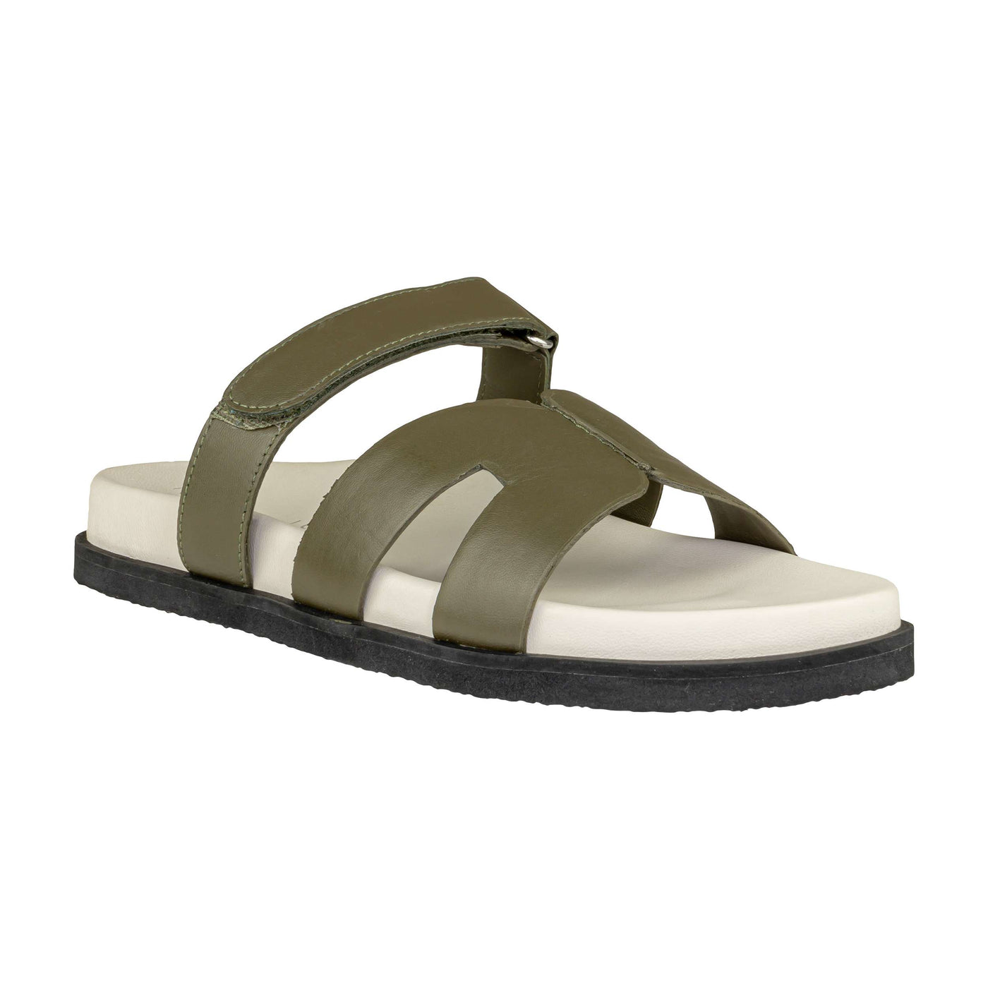 MOSAIC SANDALO 9092 KHAKI CREAM