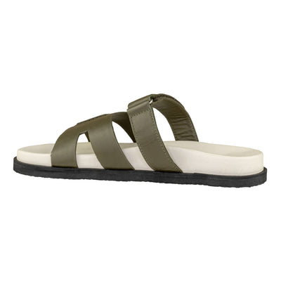 MOSAIC SANDALO 9092 KHAKI CREAM