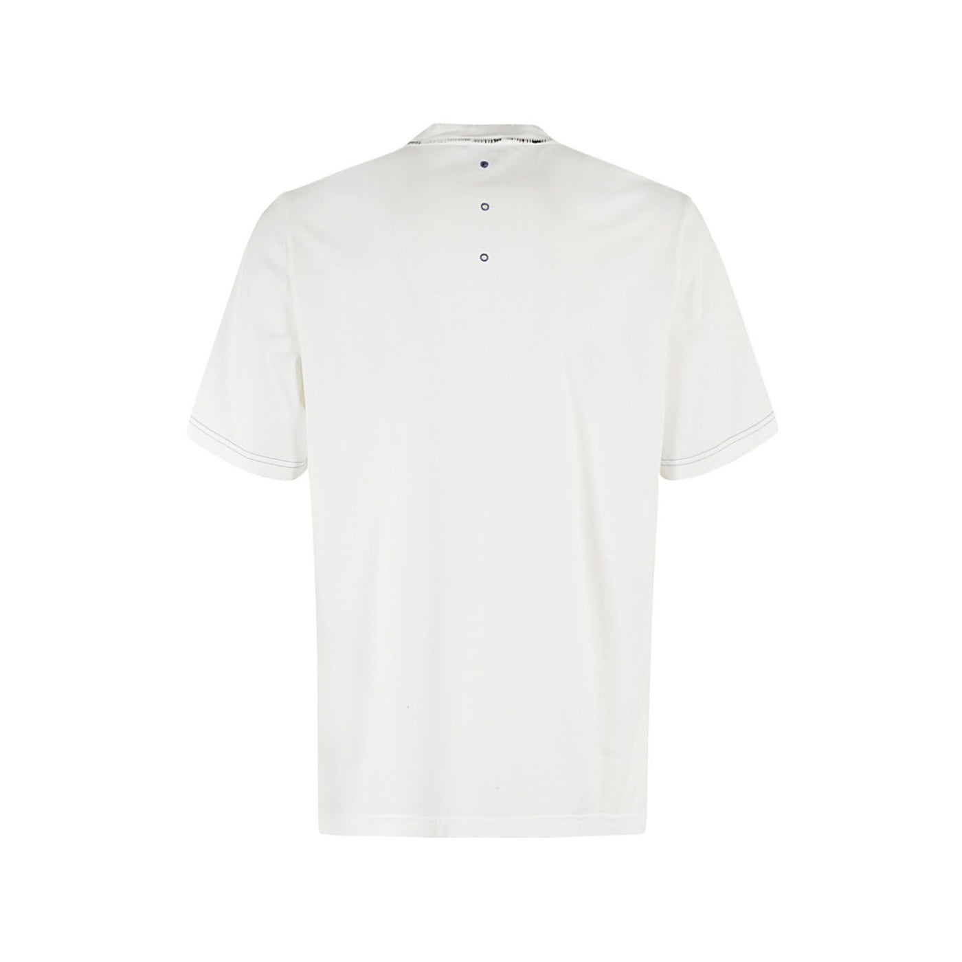 PREMIATA T-SHIRT ATHENS U NEVERWHITE WHITE