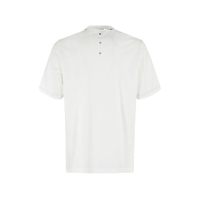 PREMIATA T-SHIRT ATHENS U NEVERWHITE WHITE