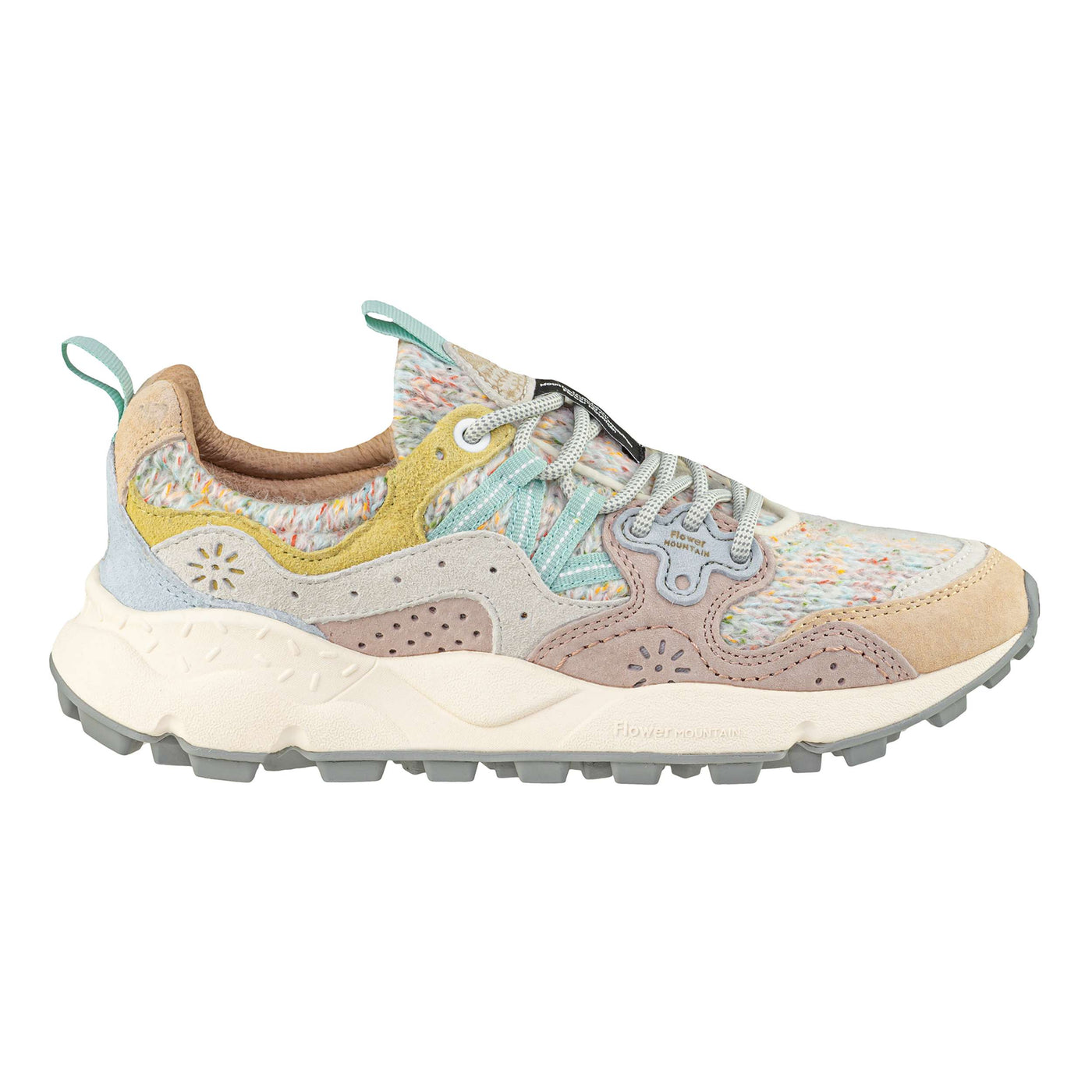 FLOWER MOUNTAIN YAMANO 3 WOMAN CREAM-BONE