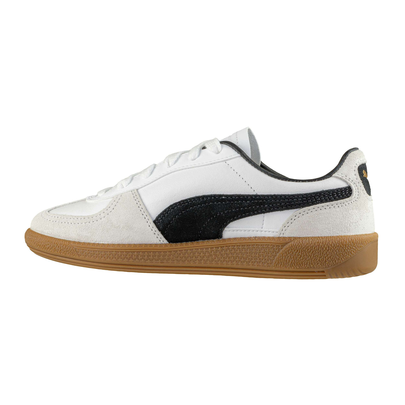 PUMA PALERMO LTH 396464 01 WHITE-VAPOR-GRAY-GUM