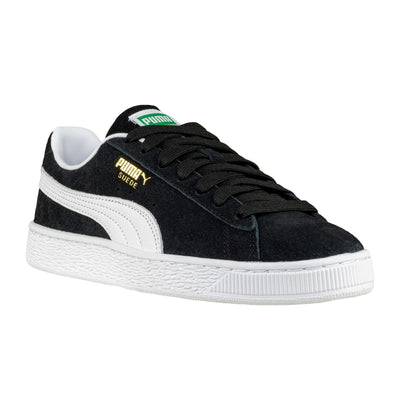 PUMA SUEDE CLASSIC 399781 01 PUMA BLACK-WHITE