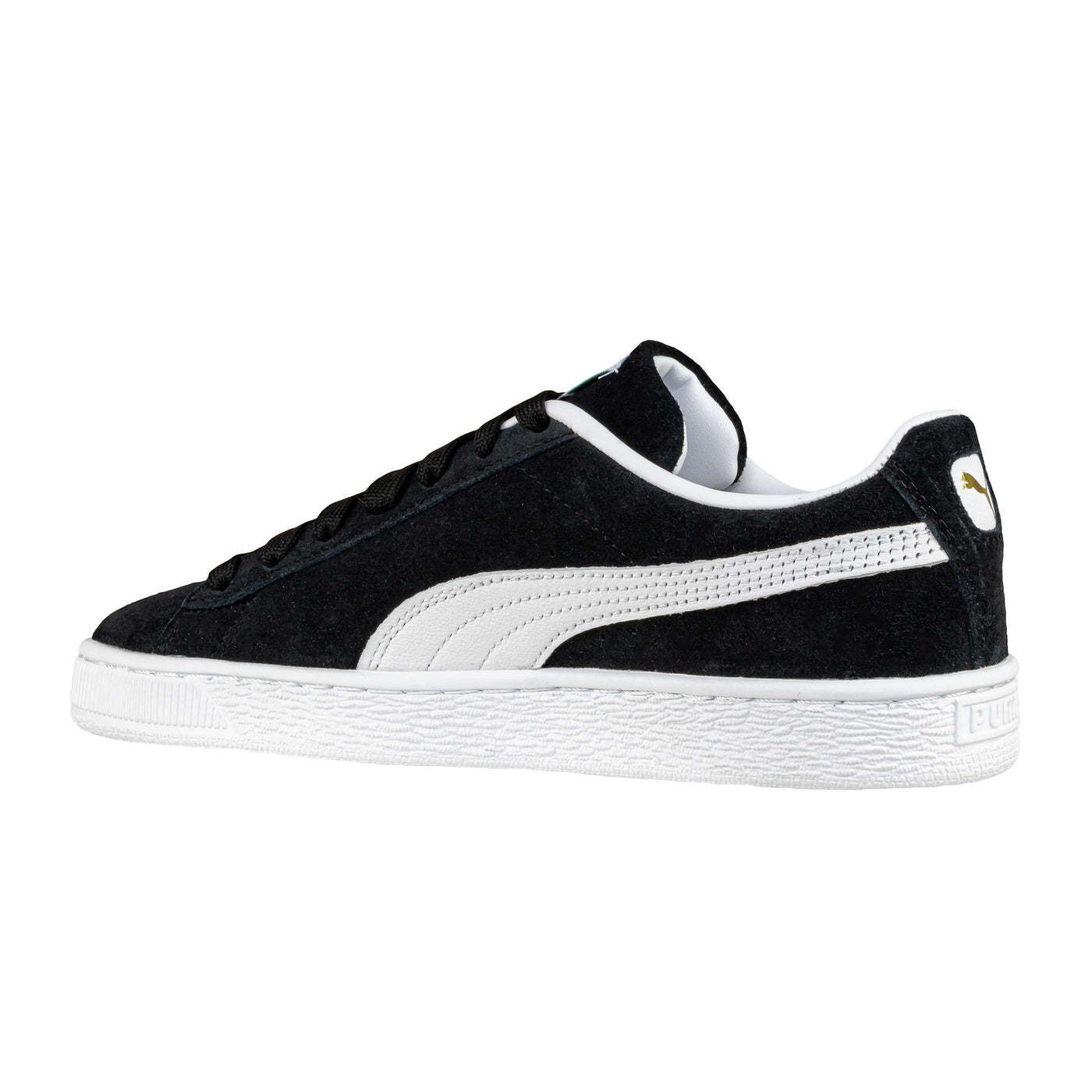 PUMA SUEDE CLASSIC 399781 01 PUMA BLACK-WHITE