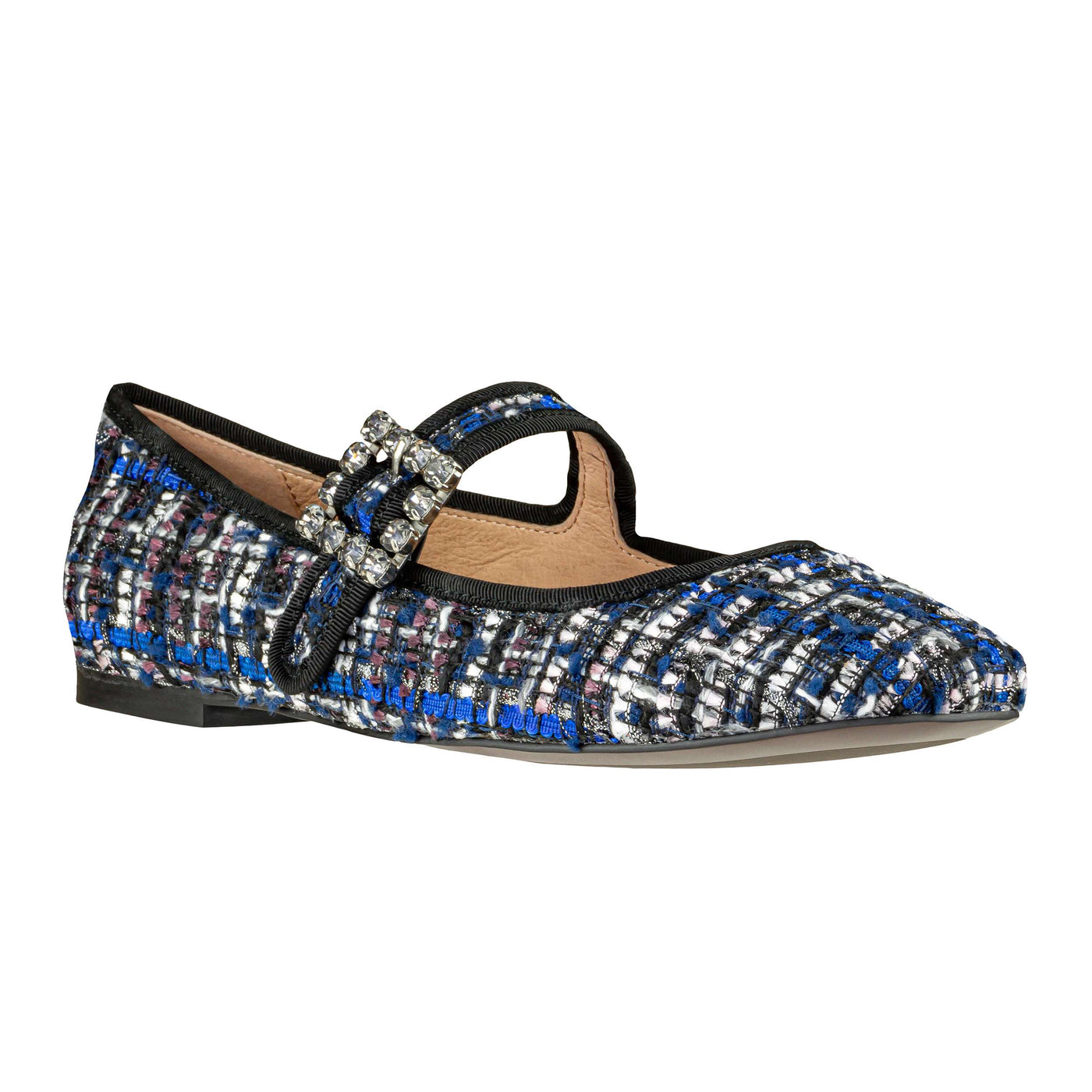 BIBI LOU BALLERINA 656Z57VK NAVY BLUE