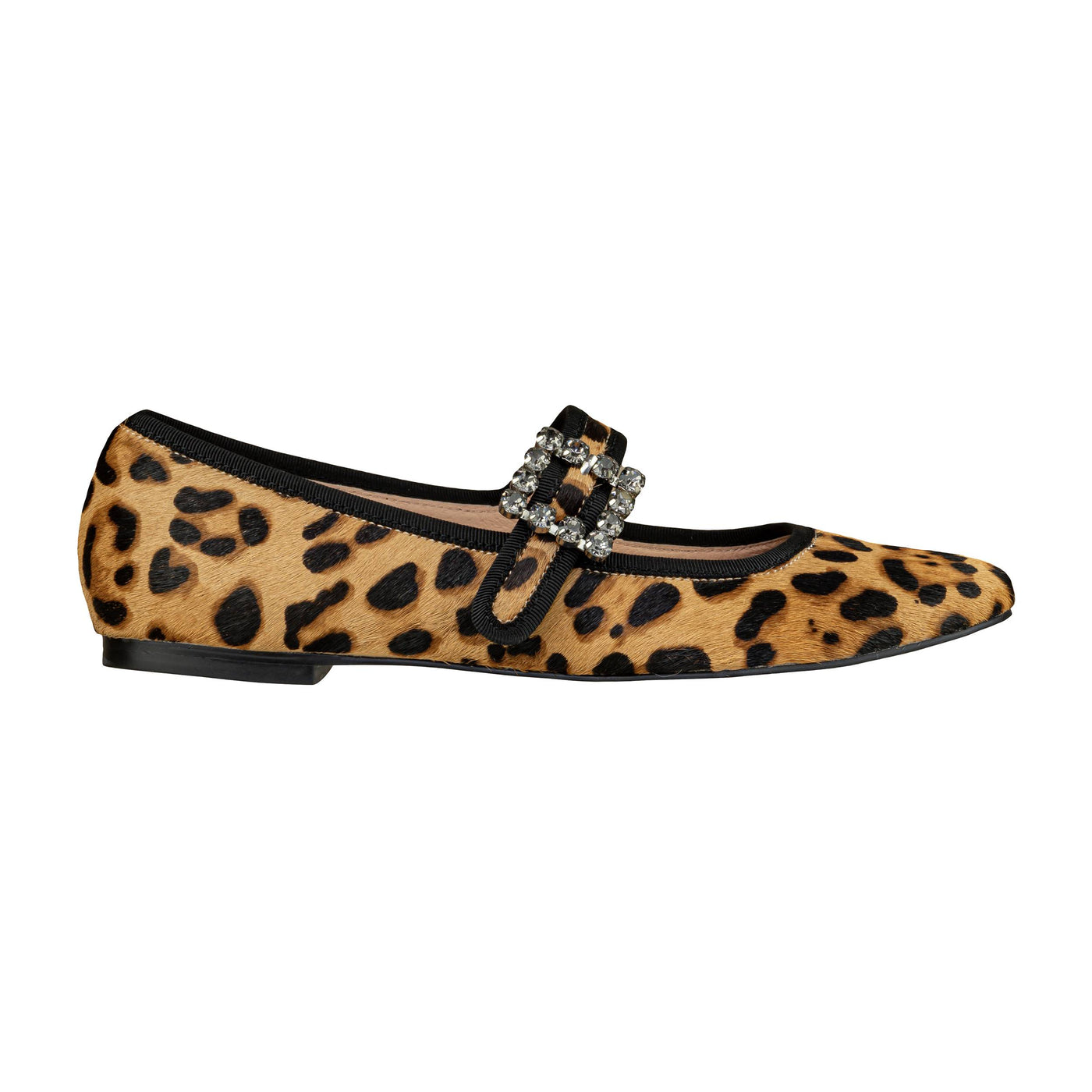 BIBI LOU BALLERINA 656Z91VK LEOPARD