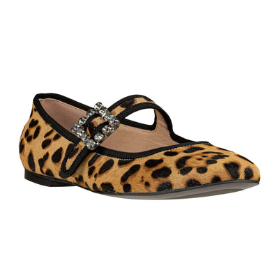 BIBI LOU BALLERINA 656Z91VK LEOPARD