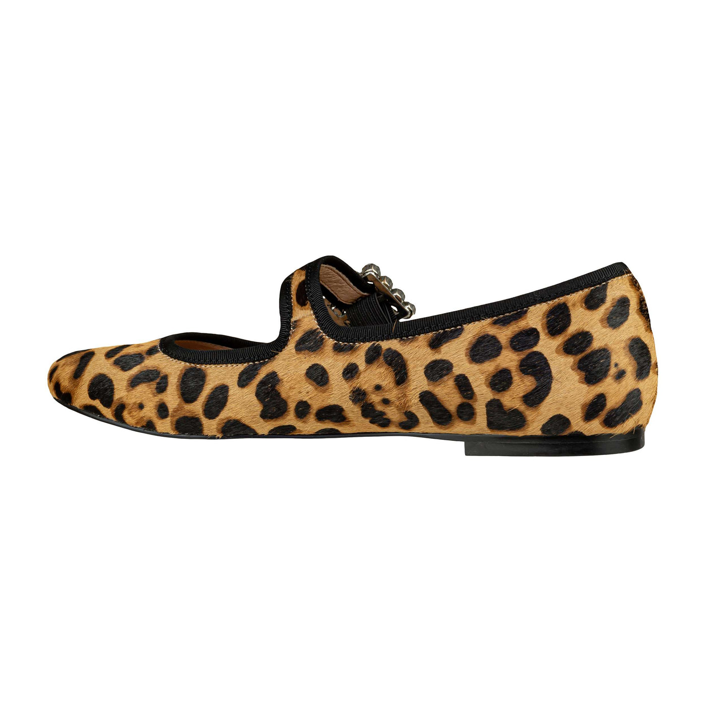 BIBI LOU BALLERINA 656Z91VK LEOPARD