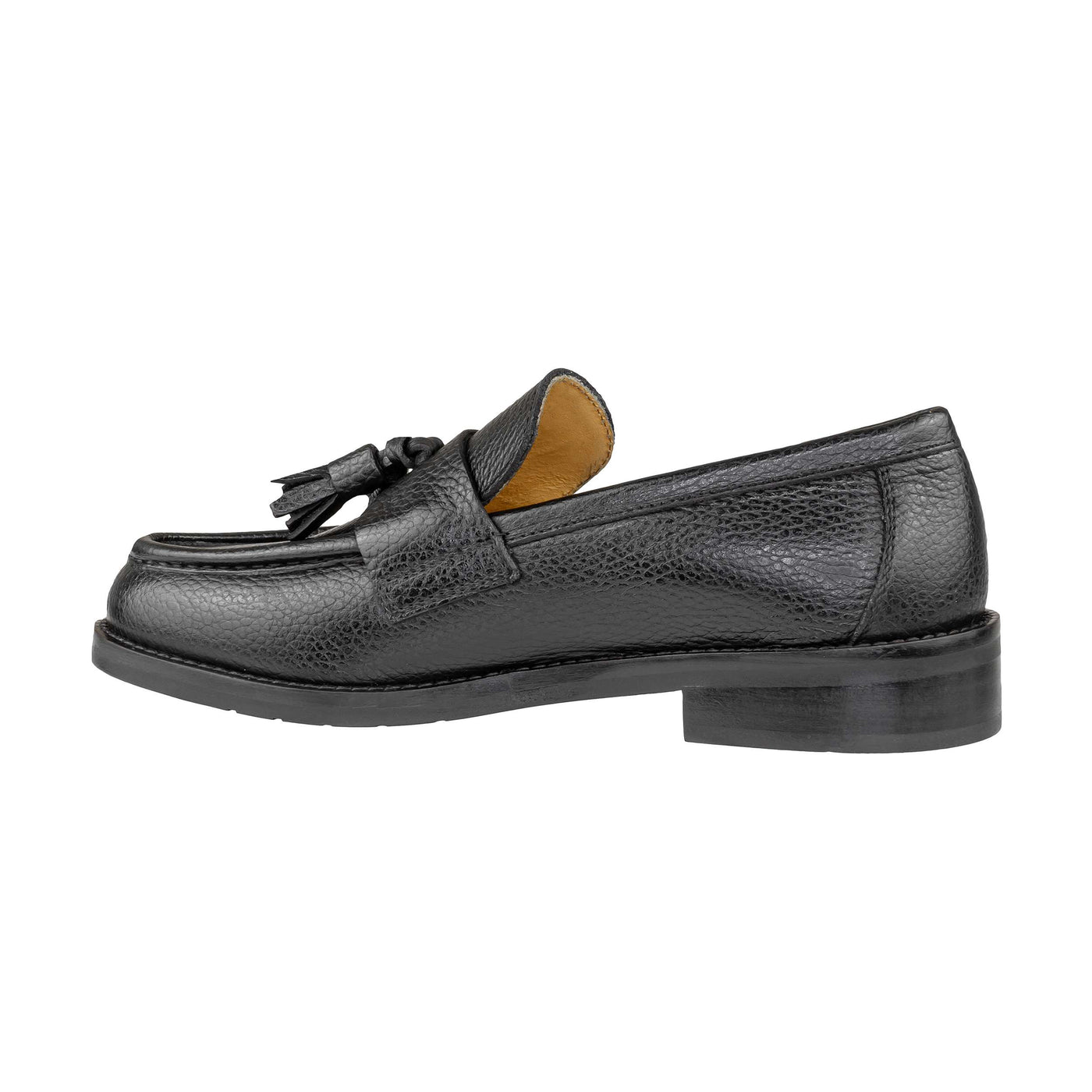 VENI 9803 MOCASSINO BOTTALATO NERO