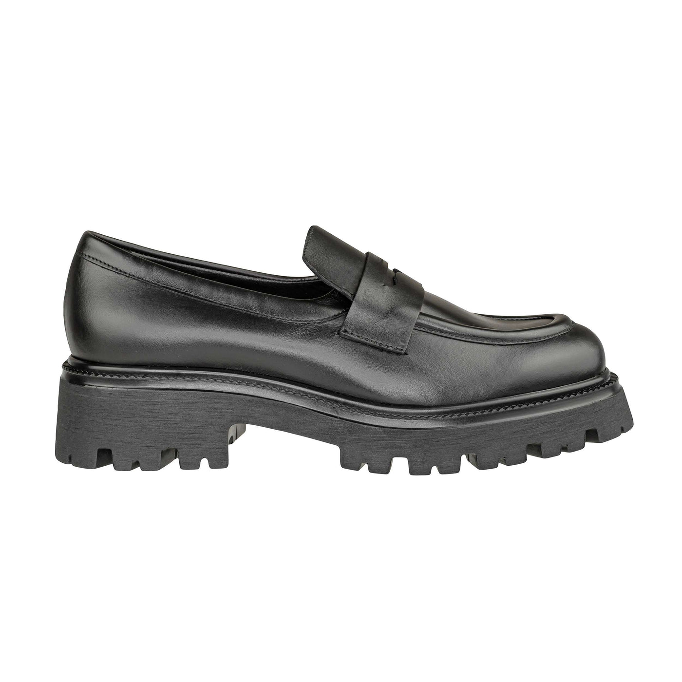 VSL 7685 MOCASSINO SIDNEY NERO