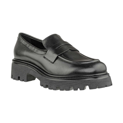 VSL 7685 MOCASSINO SIDNEY NERO