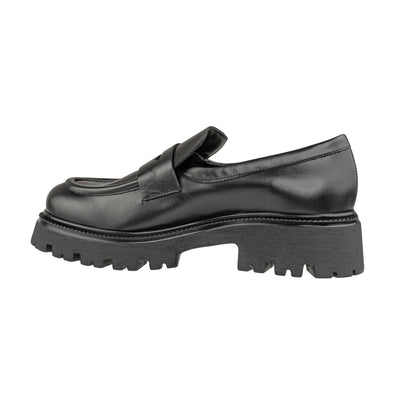 VSL 7685 MOCASSINO SIDNEY NERO