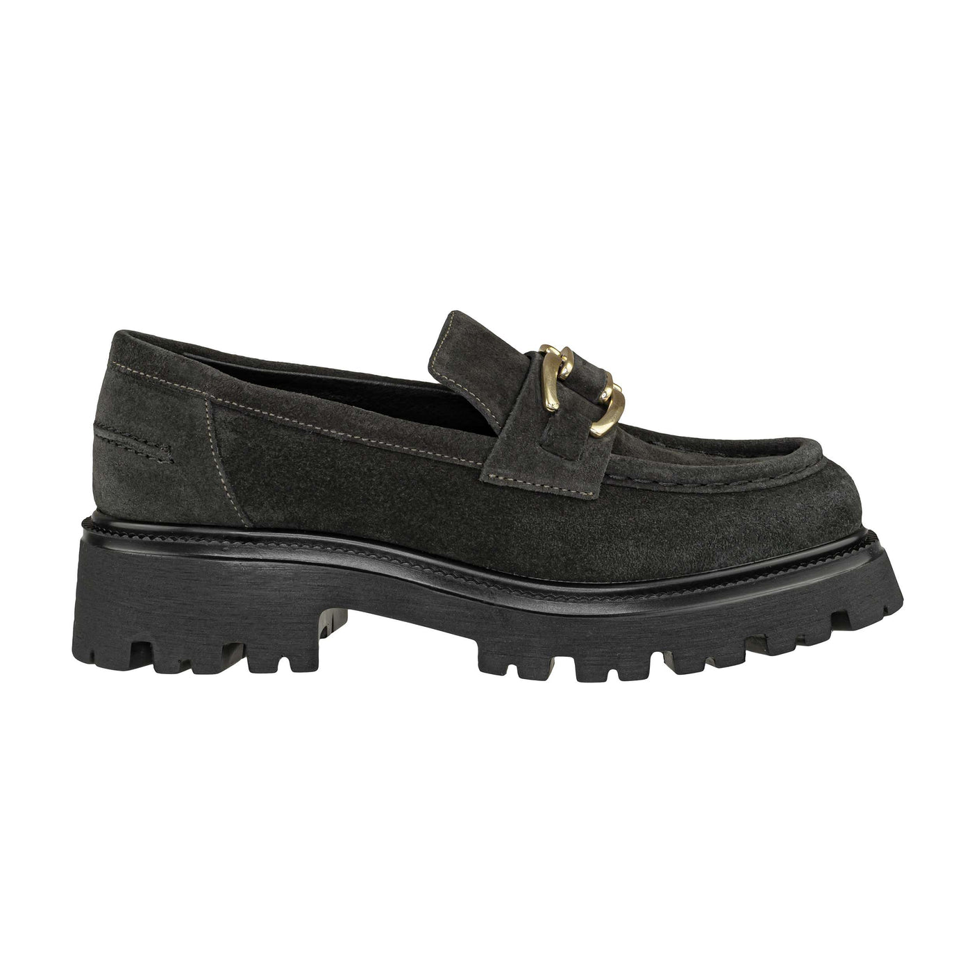 VSL 7705 MOCASSINO CAMOSCIO PEPE