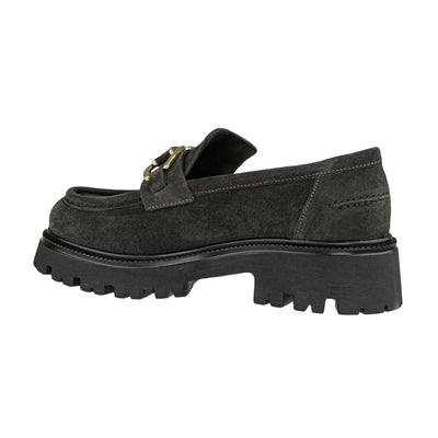 VSL 7705 MOCASSINO CAMOSCIO PEPE