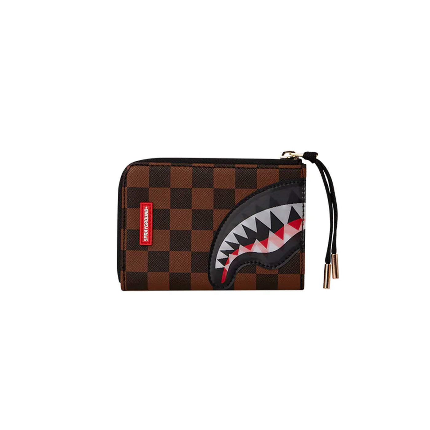 SPRAYGROUND SHARKS IN PARIS LENTICULAR CHOMP WALLET