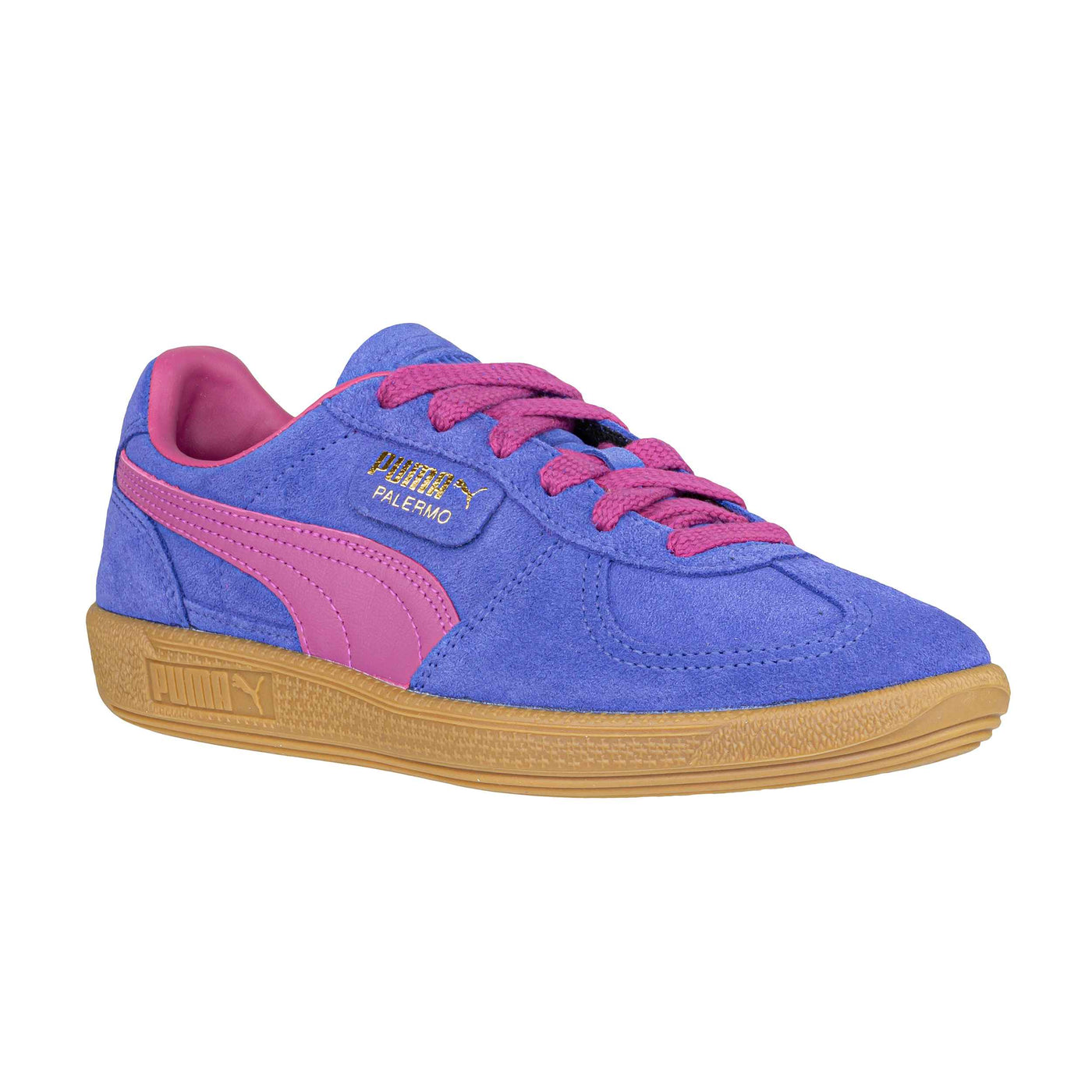 PUMA PALERMO 396463 21 LAPIS LAZULI-MAGENTA GLEAM