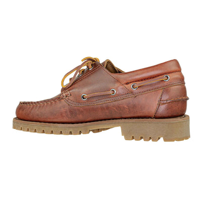 SEBAGO ACADIA BROWN CINNAMON