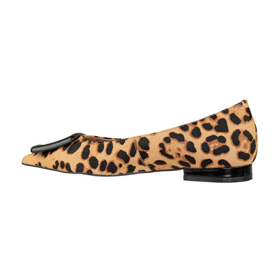 BIBI LOU BALLERINA 610Z91VK LEOPARDO