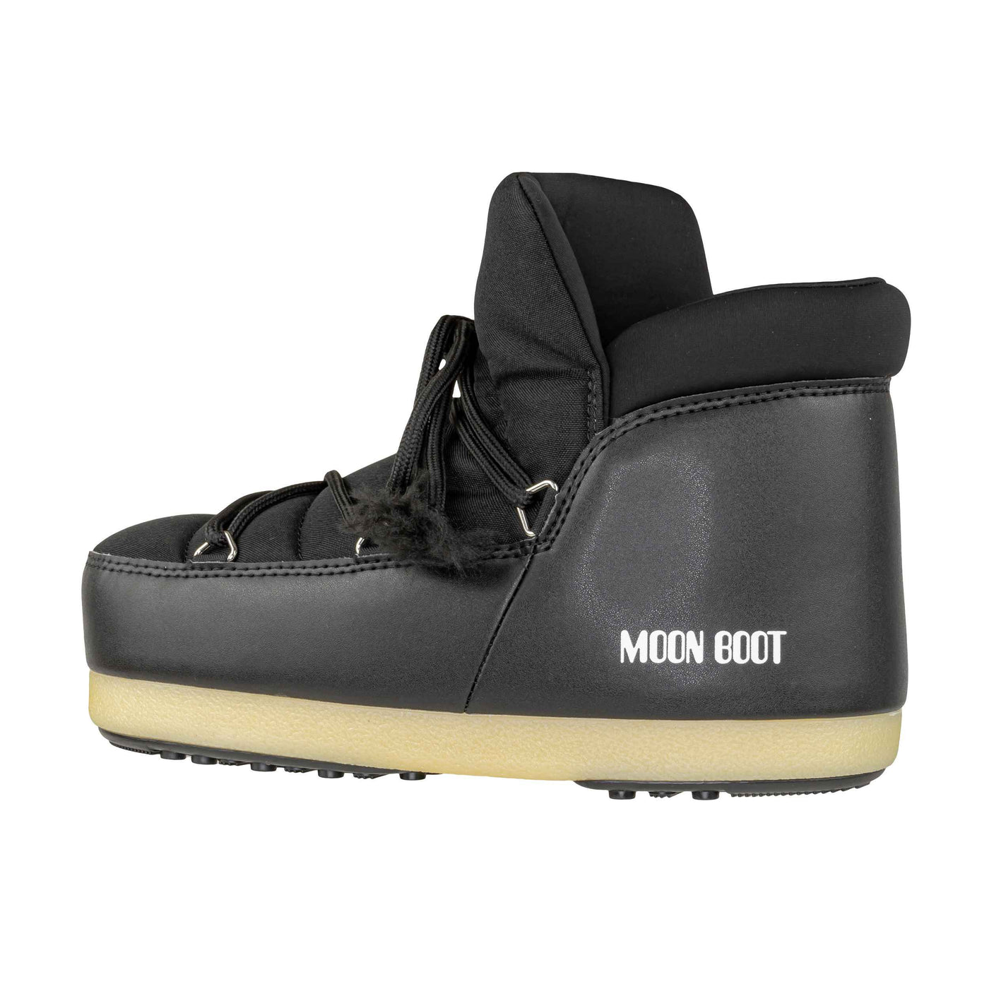 MOON BOOT PUMPS EVX NYLON BLACK