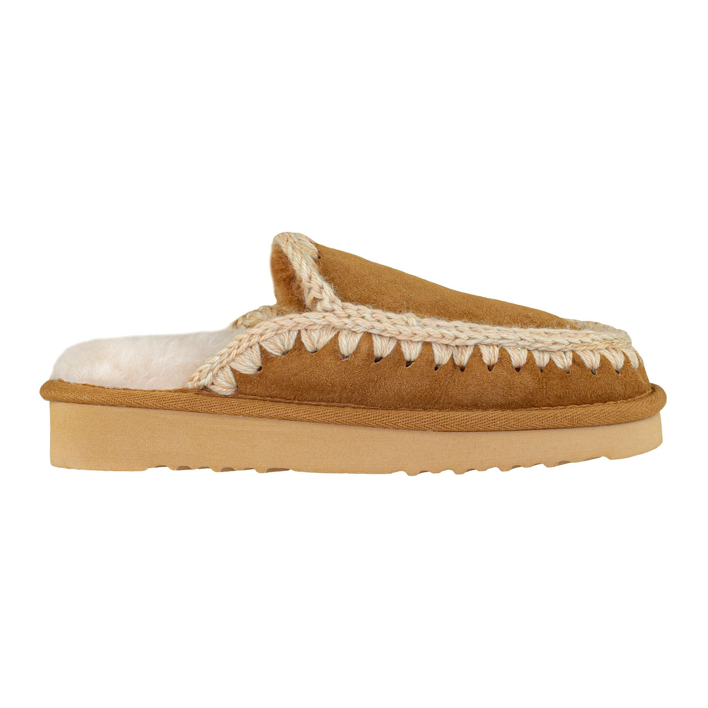 MOU ESKIMO STITCHING CLOG COG