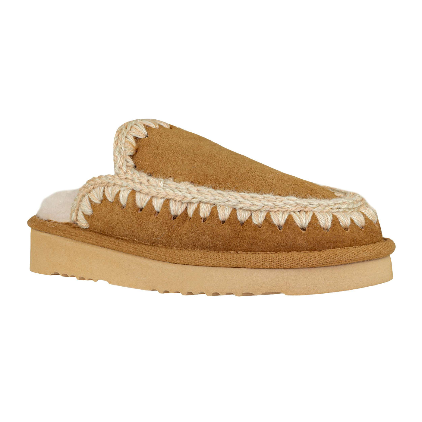 MOU ESKIMO STITCHING CLOG COG