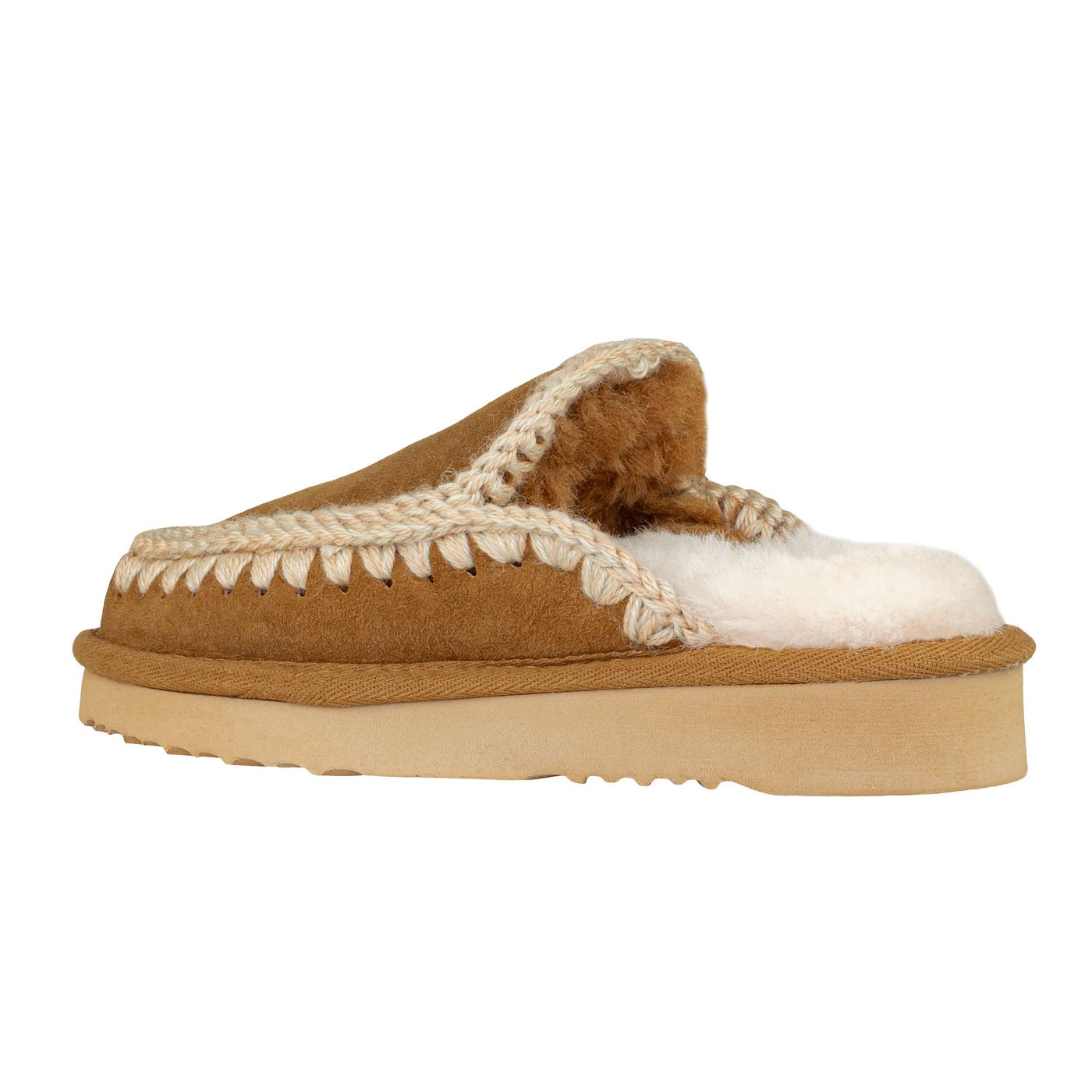 MOU ESKIMO STITCHING CLOG COG