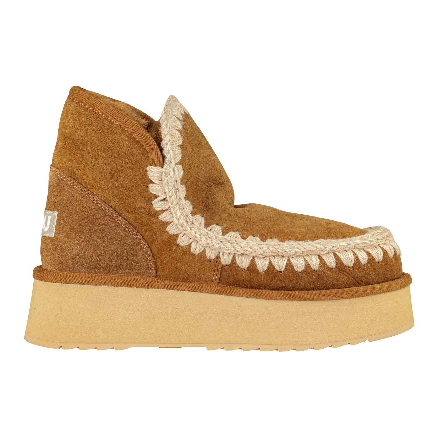 MOU MINI ESKIMO PLATFORM BOOT COG