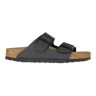 BIRKENSTOCK 0051793 ARIZONA BS BLACK NARROW FIT