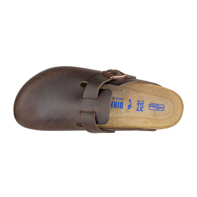 BIRKENSTOCK 0159713 BOSTON BS HABANA