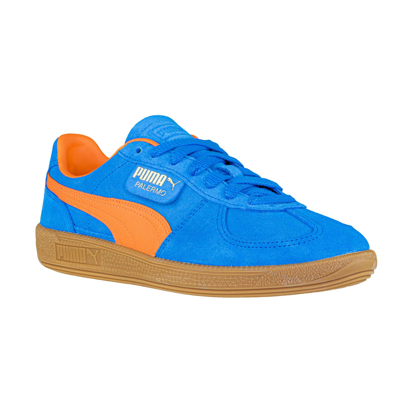 PUMA PALERMO 396463 25 HYPERLINK BLUE-FLA