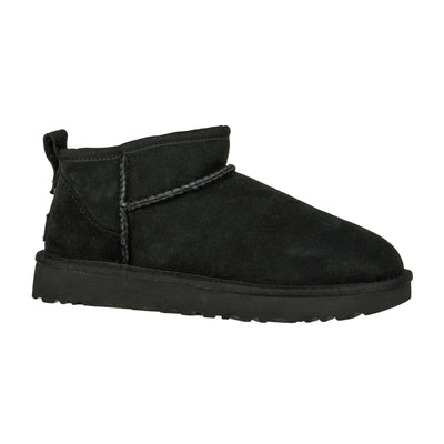 UGG W CLASSIC ULTRA MINI BLK