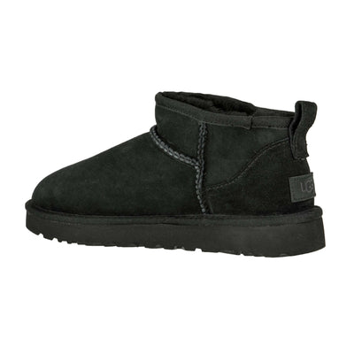 UGG W CLASSIC ULTRA MINI BLK