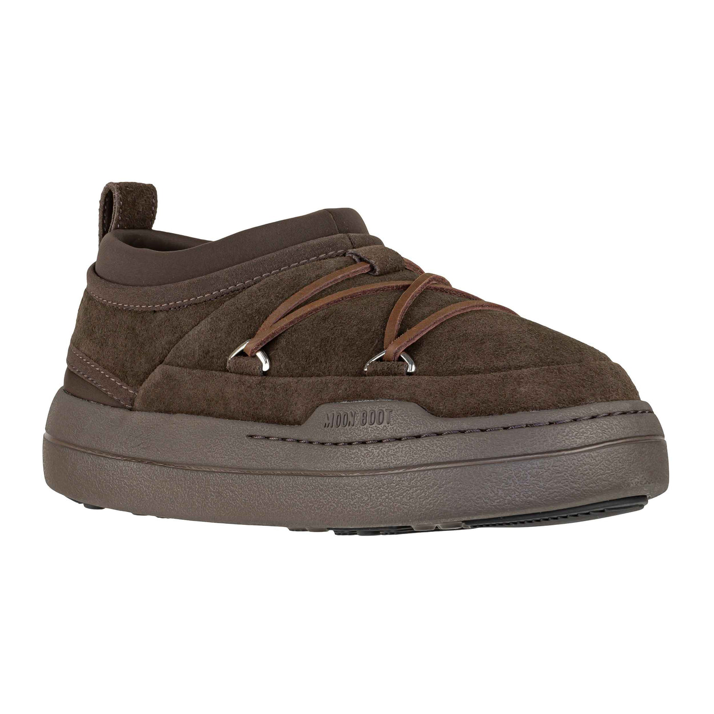 MOON BOOT PARK ICON SUEDE