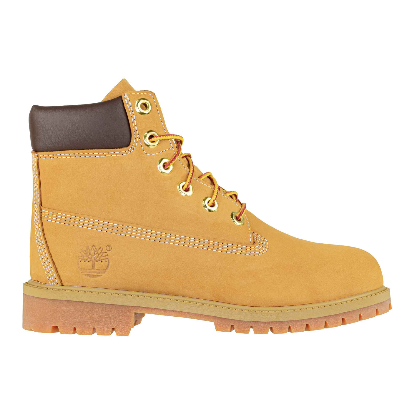 TIMBERLAND PREMIUM 6 IN LACE WATERPROOF J YELLOW