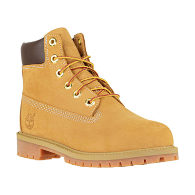 TIMBERLAND PREMIUM 6 IN LACE WATERPROOF J YELLOW