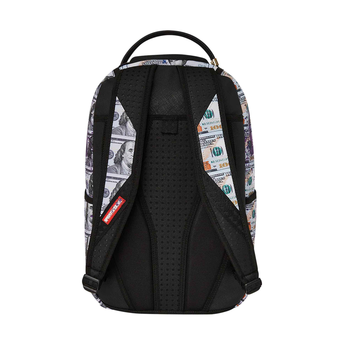 SPRAYGROUND MONEY SPLAT BACKPACK