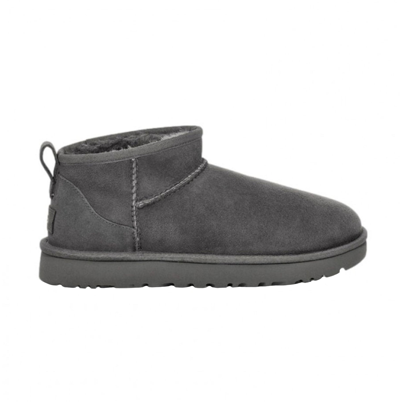 UGG W CLASSIC ULTRA MINI GREY