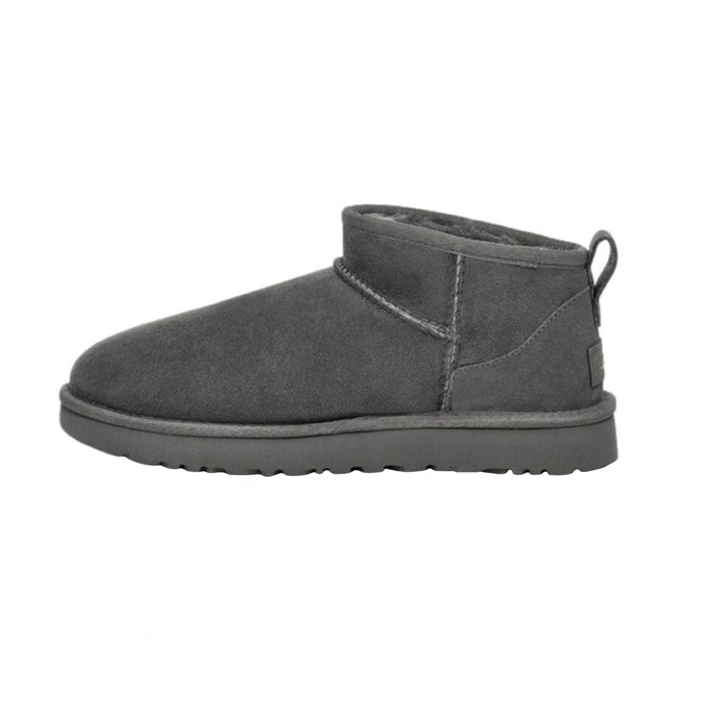 UGG W CLASSIC ULTRA MINI GREY