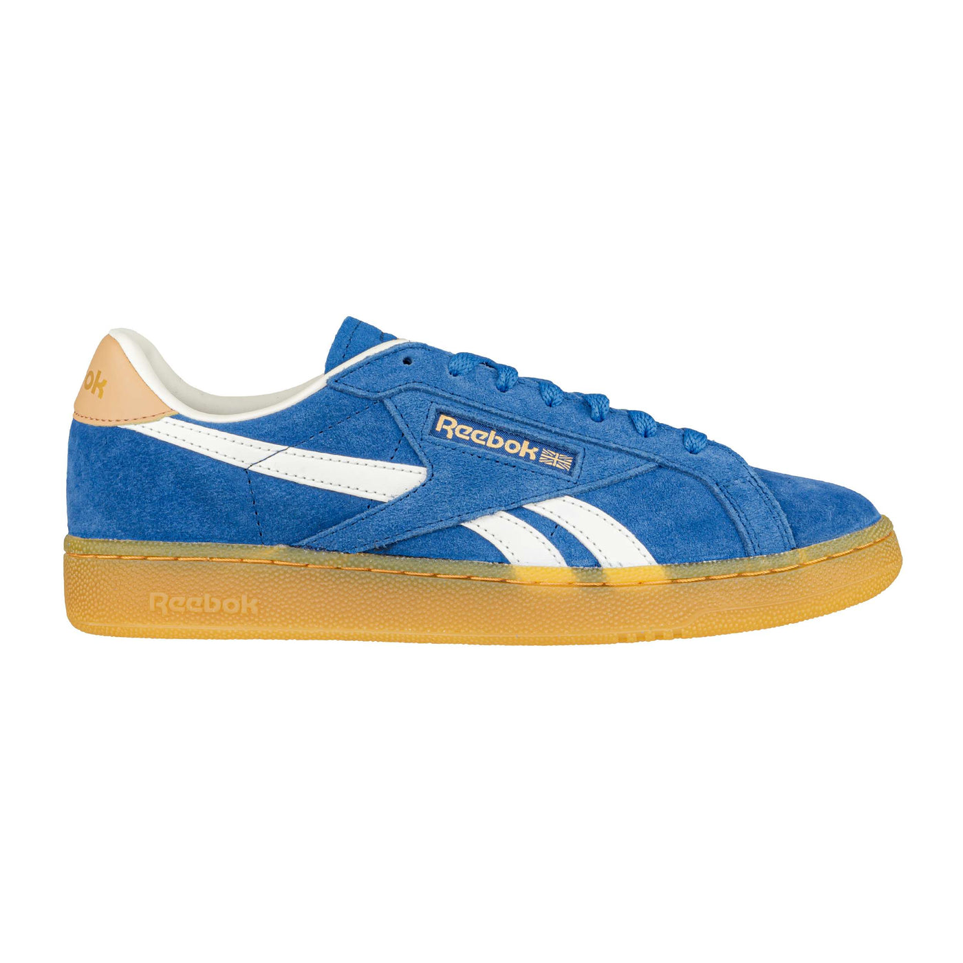 REEBOK CLUB C GROUNDS UK TENNIS BLUE/CLAY/CHALK