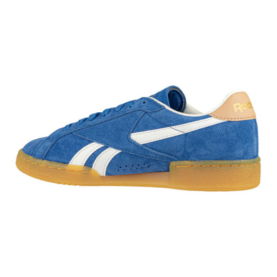 REEBOK CLUB C GROUNDS UK TENNIS BLUE/CLAY/CHALK