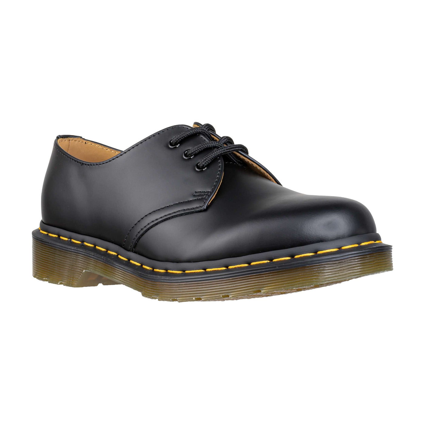 DR.MARTENS 1461 W BLACK SMOOTH