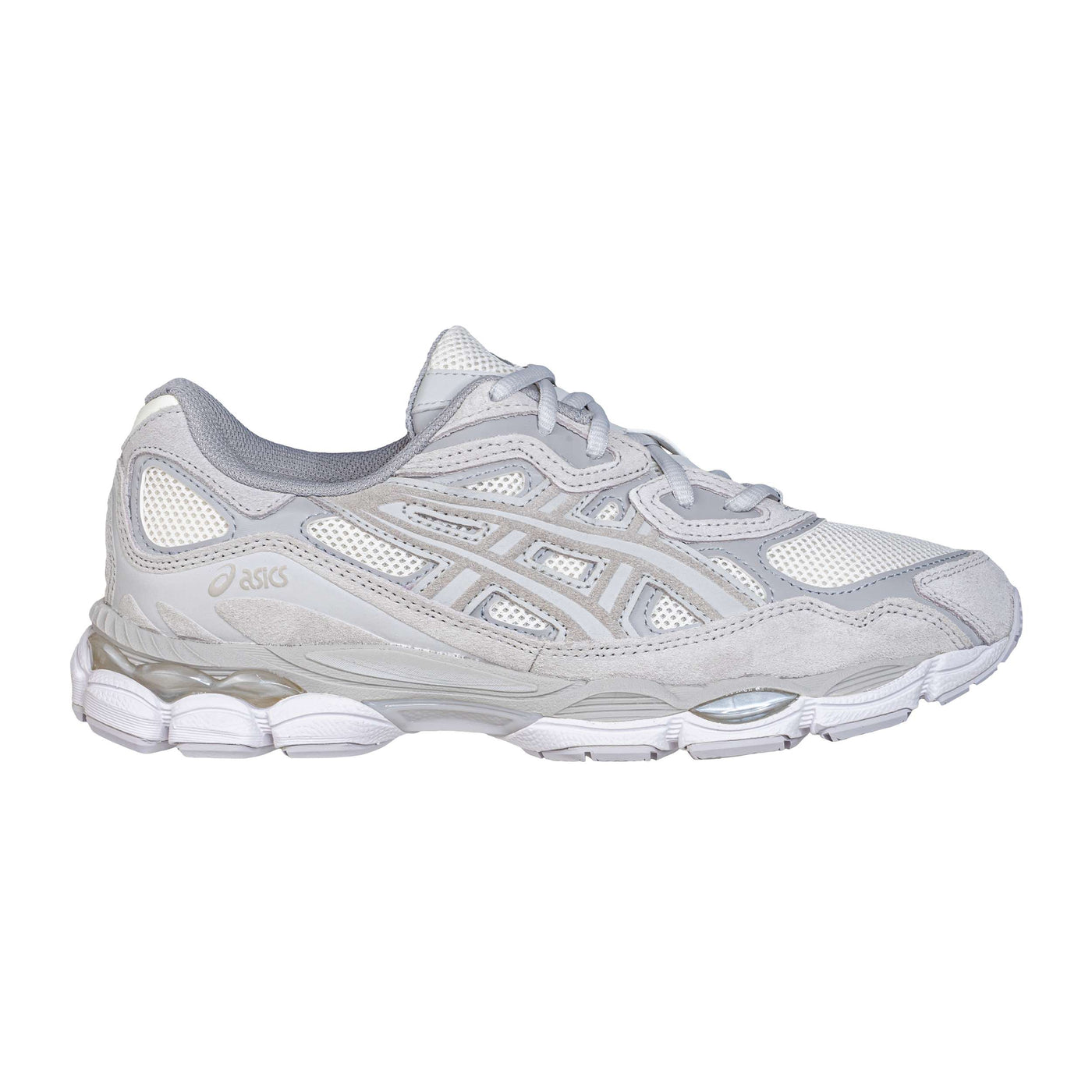 ASICS GEL-NYC CREAM/CLOUD GREY