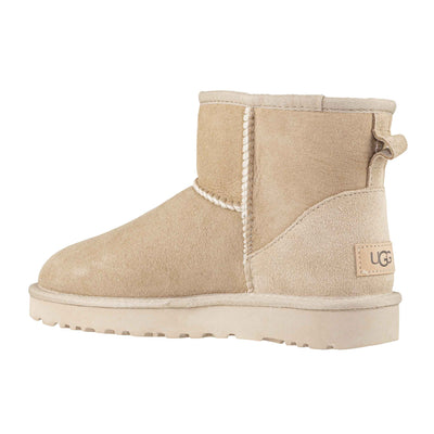 UGG W CLASSIC MINI II SAND