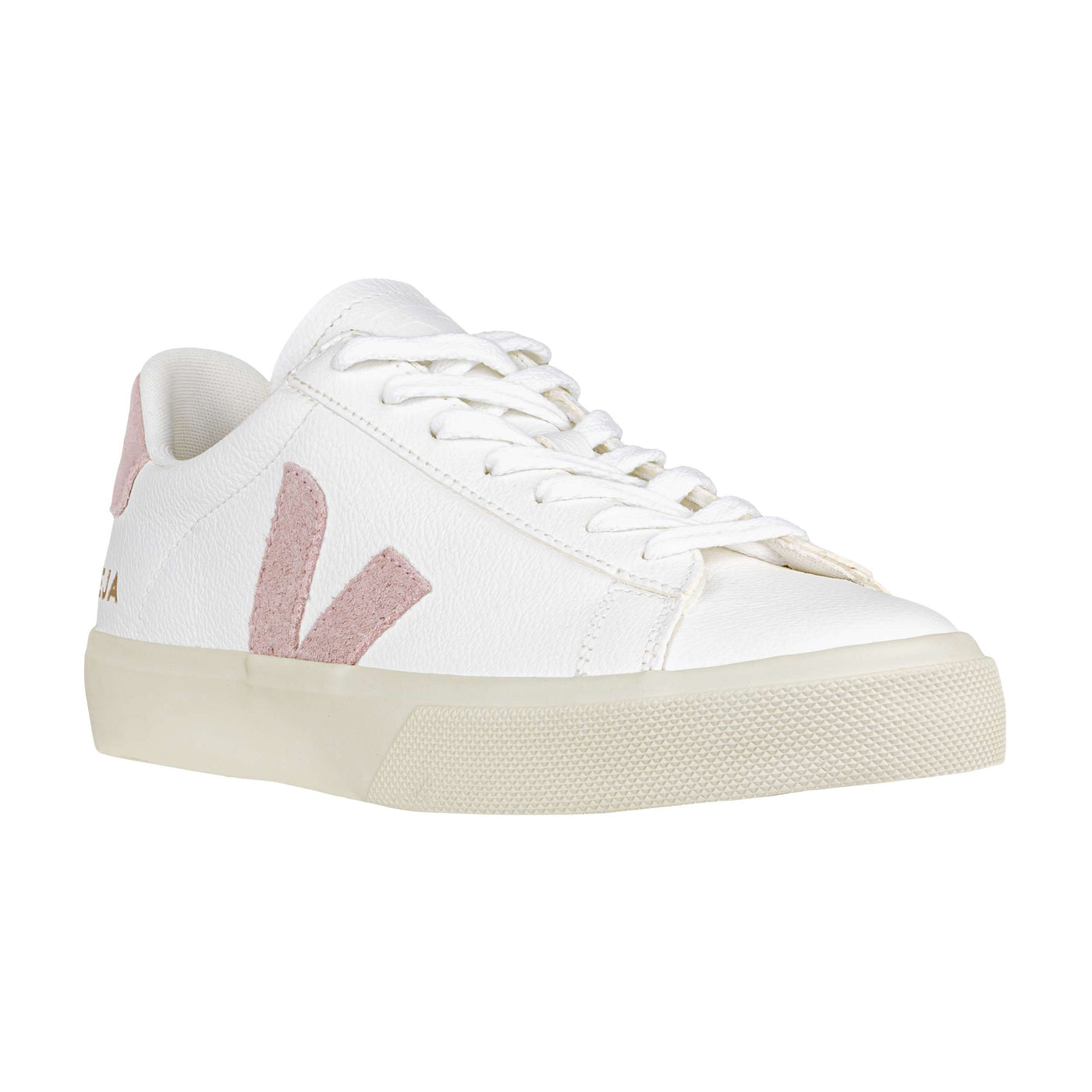 VEJA CAMPO LEATHER EXTRA-WHITE BABE