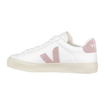 VEJA CAMPO LEATHER EXTRA-WHITE BABE